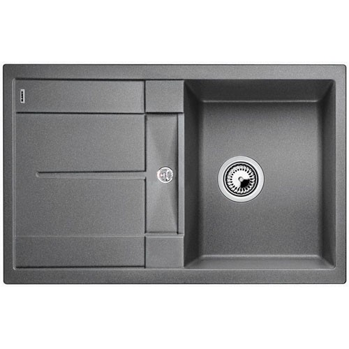 Мойка Blanco Metra 45S алюметаллик