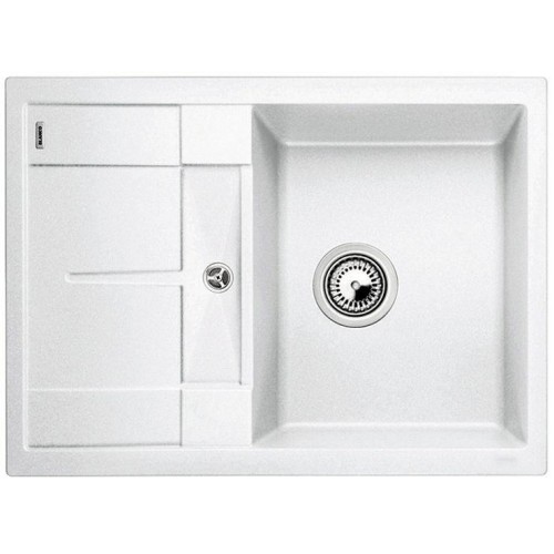 Мойка Blanco Metra 45S compact белый