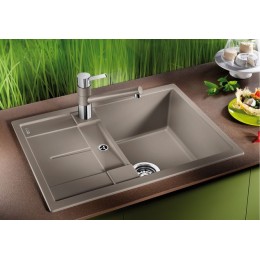 Мойка Blanco Metra 45S compact темная скала