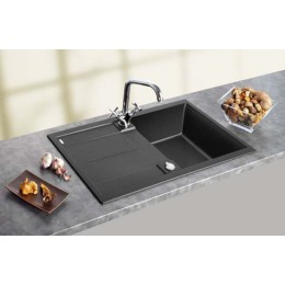 Мойка Blanco Metra 5S темная скала