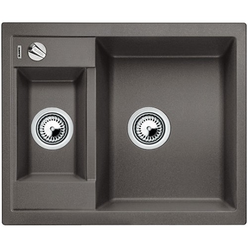 Мойка Blanco Metra 6 темная скала