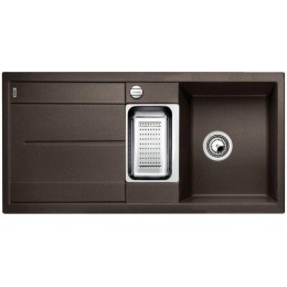 Мойка Blanco Metra 6 S-F кофе