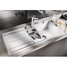 Мойка Blanco Metra 6 S-F кофе