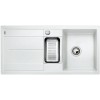 Мойка Blanco Metra 6 S-F белый