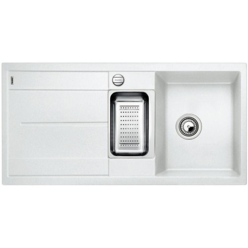 Мойка Blanco Metra 6 S-F белый