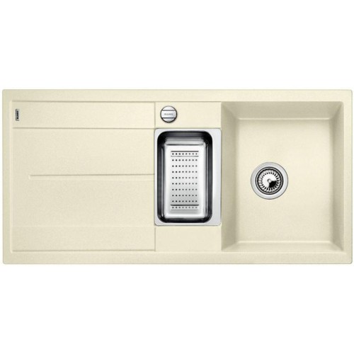 Мойка Blanco Metra 6 S-F темная скала