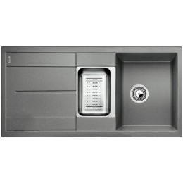 Мойка Blanco Metra 6S алюметаллик
