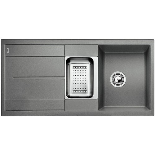 Мойка Blanco Metra 6S алюметаллик