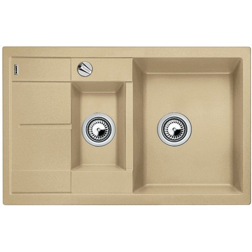 Мойка Blanco Metra 6S compact шампань