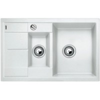 Мойка Blanco Metra 6S compact белый