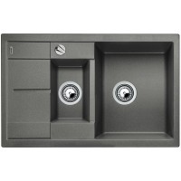 Мойка Blanco Metra 6S compact алюметаллик