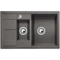 Мойка Blanco Metra 6S compact темная скала Мойка Blanco Metra 6S compact темная скала