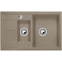 Мойка Blanco Metra 6S compact серый беж