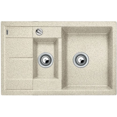 Мойка Blanco Metra 6S compact песочный