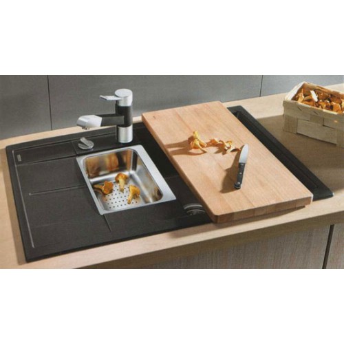 Мойка Blanco Metra 6S compact песочный