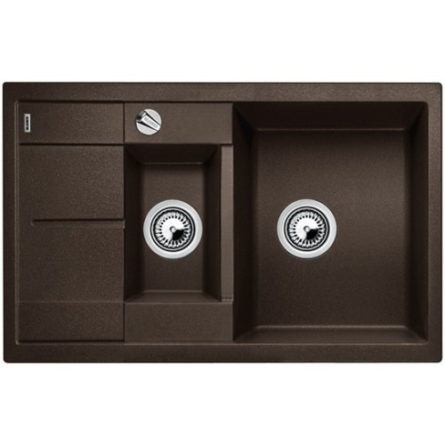 Мойка Blanco Metra 6S compact алюметаллик