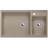 Мойка Blanco Metra 9 серый беж