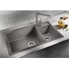 Мойка Blanco Metra 9 серый беж