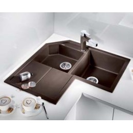 Мойка Blanco Metra 9 E шампань