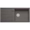 Мойка Blanco Metra XL 6S темная скала