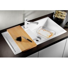 Мойка Blanco Metra XL 6S серый беж