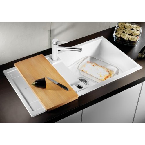 Мойка Blanco Metra XL 6S алюметаллик