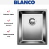 Мойка Blanco Andano 340-IF нержавеющая сталь