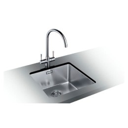 Мойка Blanco Andano 400-U нержавеющая сталь