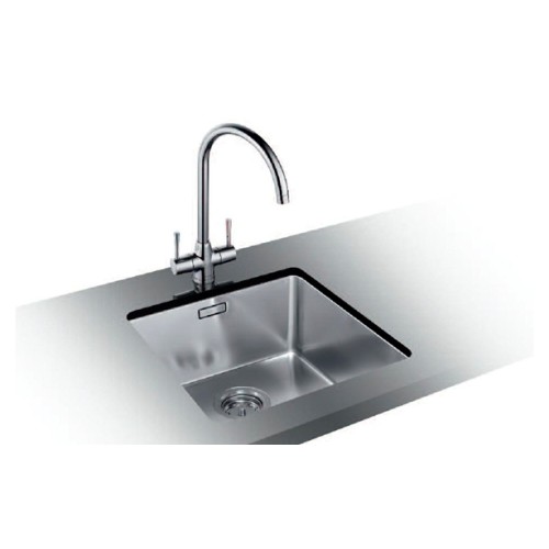 Мойка Blanco Andano 400-U нержавеющая сталь
