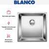 Мойка Blanco Andano 450-IF нержавеющая сталь