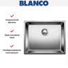 Мойка Blanco Andano 500-IF нержавеющая сталь