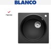 Мойка Blanco ARTAGO 6 отводная арматура InFino® антрацит