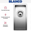 Мойка Blanco Claron 180-IF/N нержавеющая сталь