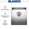 Мойка Blanco Claron 340-U нержавеющая сталь
