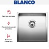 Мойка Blanco Claron 400-IF/N нержавеющая сталь