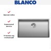 Мойка BLANCO CLARON 700-IF нержавеющая сталь Durinox
