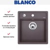 Мойка Blanco Dalago 45-F кофе