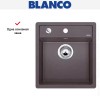 Мойка Blanco Dalago 45-F кофе
