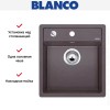 Мойка Blanco Dalago 45 кофе