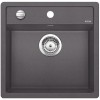 Мойка Blanco Dalago 5 темная скала