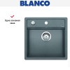 Мойка Blanco Dalago 5-F алюметаллик