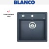 Мойка Blanco Dalago 5-F темная скала