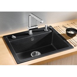Мойка Blanco Dalago 6 темная скала