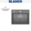 Мойка Blanco Dalago 6 алюметаллик