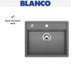 Мойка Blanco Dalago 6-F алюметаллик