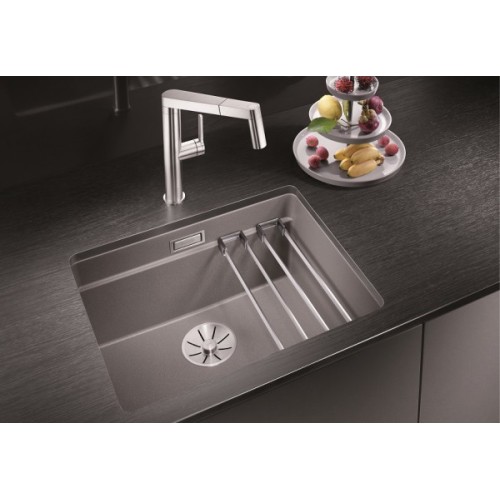 Мойка Blanco ETAGON 500-U SILGRANIT PuraDur 525887 черный