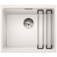 Мойка Blanco ETAGON 500-U SILGRANIT PuraDur белый