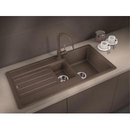 Мойка Blanco LEGRA 6S SILGRANIT шампань