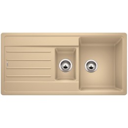 Мойка Blanco LEGRA 6S SILGRANIT кофе