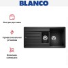 Мойка Blanco LEGRA 6S SILGRANIT антрацит